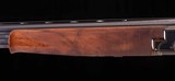 Browning Superposed B25 20 Gauge – EXHIBITION GRADE, SIDEPLATES, vintage firearms inc - 12 of 23