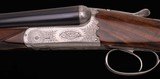 Piotti BSEE 20 Gauge – 5 1/2LBS., CASED, 99%, GREAT PRICE, vintage firearms inc - 1 of 22