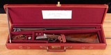 Piotti BSEE 20 Gauge – 5 1/2LBS., CASED, 99%, GREAT PRICE, vintage firearms inc - 21 of 22