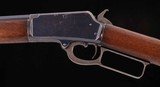 Marlin Model 1888 .38WCF – RARE GUN, HIGH FACTORY CONDITION, vintage firearms inc - 1 of 16