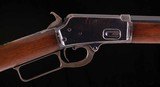 Marlin Model 1888 .38WCF – RARE GUN, HIGH FACTORY CONDITION, vintage firearms inc - 2 of 16