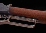 Marlin Model 1888 .38WCF – RARE GUN, HIGH FACTORY CONDITION, vintage firearms inc - 15 of 16