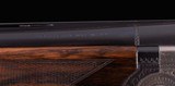 Beretta S3 12 Gauge – 1969, SIDELOCK, SPECIAL ORDER, 28”, WOW!, vintage firearms inc - 20 of 22
