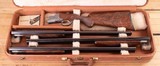 Browning Diana 3 Gauge Set – LESS THAN 100 MADE, 99%, GORGEOUS WOOD, vintage firearms inc - 6 of 25