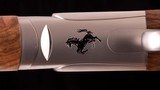 Perazzi High Tech S-3 12 Gauge – 99%, 32”, 2019, CUSTOM FERARRI LOGO, vintage firearms inc - 2 of 23