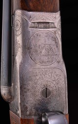 Fox CE 12 Gauge – 1910, FACTORY STRAIGHT STOCK, 30” M/F, NICE!, vintage firearms inc - 12 of 22