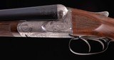 Fox CE 12 Gauge – 1910, FACTORY STRAIGHT STOCK, 30” M/F, NICE!, vintage firearms inc - 11 of 22