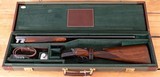 Merkel 47E 20 Gauge – NEW, UNFIRED; 27” IC/M, FACTORY CASED, 6LBS., vintage firearms inc - 5 of 24