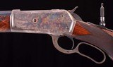 Winchester Model 1886 - FACTORY DOCUMENTED DELUXE RIFLE, .45-70, vintage firearms inc - 1 of 24