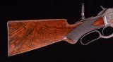 Winchester Model 1886 - FACTORY DOCUMENTED DELUXE RIFLE, .45-70, vintage firearms inc - 5 of 24