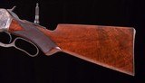 Winchester Model 1886 - FACTORY DOCUMENTED DELUXE RIFLE, .45-70, vintage firearms inc - 4 of 24
