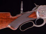 Winchester Model 1886 - FACTORY DOCUMENTED DELUXE RIFLE, .45-70, vintage firearms inc - 7 of 24