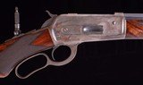 Winchester Model 1886 - FACTORY DOCUMENTED DELUXE RIFLE, .45-70, vintage firearms inc - 2 of 24