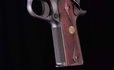 NOVAK’S CUSTOM COLT 1911 .45acp – MK IV/SERIES 70, ELITE COMBAT, vintage firearms inc - 8 of 14