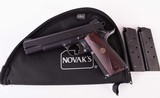 NOVAK’S CUSTOM COLT 1911 .45acp – MK IV/SERIES 70, ELITE COMBAT, vintage firearms inc - 1 of 14