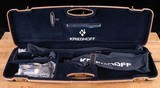 Krieghoff K80 PARCOURS 12 Gauge – CROWN GRADE, UNFIRED, vintage firearms inc - 26 of 26