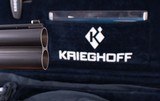 Krieghoff K80 PARCOURS 12 Gauge – CROWN GRADE, UNFIRED, vintage firearms inc - 25 of 26