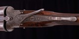 Lefever EE Grade 12 Gauge – ANTIQUE, 90% CASE COLOR, GORGEOUS!, vintage firearms inc - 11 of 25