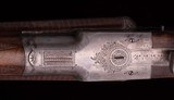 Lefever EE Grade 12 Gauge – ANTIQUE, 90% CASE COLOR, GORGEOUS!, vintage firearms inc - 2 of 25