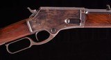 Marlin Model 1881 .40-60 – FACTORY ORIGINAL CONDITION, NICE!, vintage firearms inc - 2 of 19