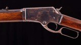 Marlin Model 1881 .40-60 – FACTORY ORIGINAL CONDITION, NICE!, vintage firearms inc - 1 of 19