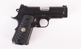 Wilson Combat 9mm – EXPERIOR SUB-COMPACT, 9mm, NEW, vintage firearms inc - 11 of 17