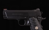 Wilson Combat 9mm – EXPERIOR SUB-COMPACT, 9mm, NEW, vintage firearms inc - 2 of 17