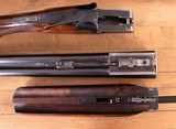 Winchester Model 21 20 Gauge – VENT RIB, LETTER, FACTORY BLUE, vintage firearms inc - 19 of 19