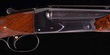 Winchester Model 21 20 Gauge – VENT RIB, LETTER, FACTORY BLUE, vintage firearms inc - 3 of 19