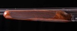 Winchester Model 21 20 Gauge – VENT RIB, LETTER, FACTORY BLUE, vintage firearms inc - 11 of 19