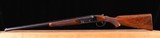 Winchester Model 21 20 Gauge – VENT RIB, LETTER, FACTORY BLUE, vintage firearms inc - 4 of 19