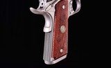 Wilson Combat .45acp – CLASSIC, CALIFORNIA APPROVED, NEW, vintage firearms inc - 7 of 17