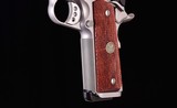 Wilson Combat .45acp – CLASSIC, CALIFORNIA APPROVED, NEW, vintage firearms inc - 9 of 17