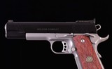 Wilson Combat .45acp – CLASSIC, CALIFORNIA APPROVED, NEW, vintage firearms inc - 2 of 17