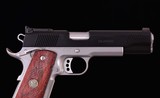 Wilson Combat .45acp – CLASSIC, CALIFORNIA APPROVED, NEW, vintage firearms inc - 3 of 17