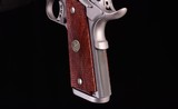 Wilson Combat .45acp – CLASSIC, CALIFORNIA APPROVED, NEW, vintage firearms inc - 6 of 17