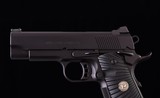 Wilson Combat 9mm – CQB COMPACT, NEW, vintage firearms inc - 2 of 16
