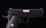 Wilson Combat 9mm – CQB COMPACT, NEW, vintage firearms inc - 3 of 16