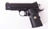 Wilson Combat 9mm – CQB COMPACT, NEW, vintage firearms inc - 9 of 16