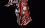 Wilson Combat .45acp – CQB COMPACT, CUSTOM TURNBULL CASE, NEW, vintage firearms inc - 7 of 17