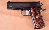 Wilson Combat .45acp – CQB COMPACT, CUSTOM TURNBULL CASE, NEW, vintage firearms inc - 10 of 17