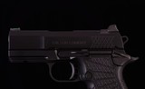 Wilson Combat 9mm – EDC X9S, NEW, vintage firearms inc - 2 of 17