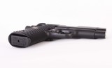 Wilson Combat 9mm – CQB ELITE COMPACT, BLACK ON BLACK, vintage firearms inc - 13 of 17