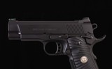 Wilson Combat 9mm – CQB ELITE COMPACT, BLACK ON BLACK, vintage firearms inc - 2 of 17
