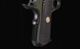 Wilson Combat .45acp – CQB ELITE COMPACT, OD GREEN AND BLACK, NEW, vintage firearms inc - 7 of 17