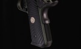 Wilson Combat .45acp – CQB ELITE COMPACT, OD GREEN AND BLACK, NEW, vintage firearms inc - 6 of 17