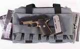 Wilson Combat .45acp – CQB ELITE COMPACT, FLAT DARK EARTH AND BLACK, NEW, vintage firearms inc - 1 of 17