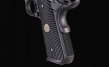 Wilson Combat .45acp – CQB ELITE COMPACT, GRAY AND BLACK, NEW, vintage firearms inc - 6 of 17