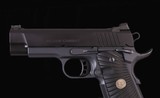 Wilson Combat .45acp – CQB ELITE COMPACT, GRAY AND BLACK, NEW, vintage firearms inc - 2 of 17
