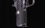 Wilson Combat .45acp – CQB ELITE COMPACT, GRAY AND BLACK, NEW, vintage firearms inc - 8 of 17